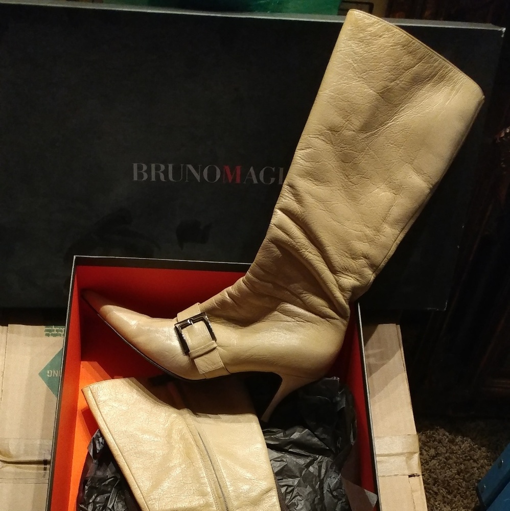 Bruno Magli Boots!!
